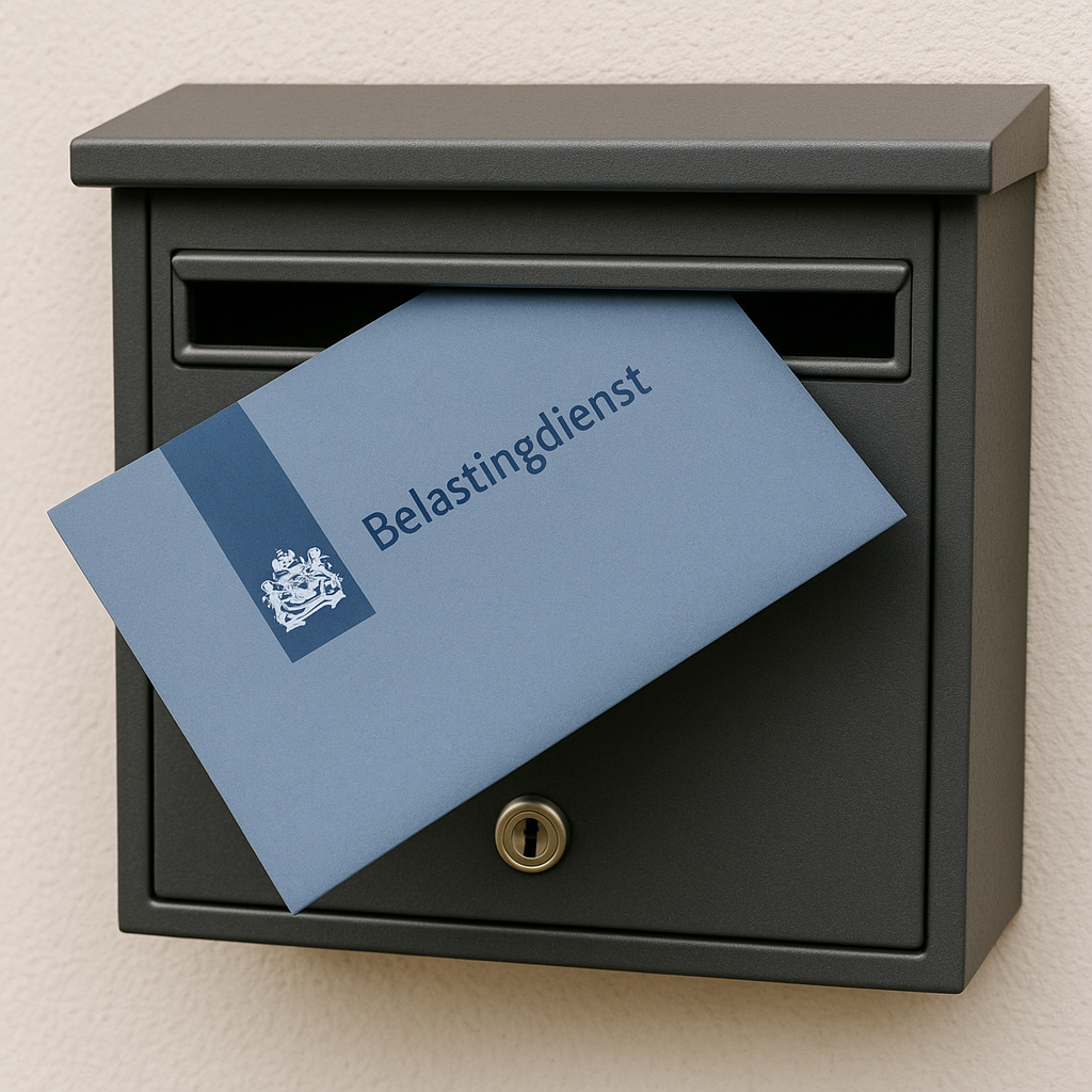 Vragen over de belasting?